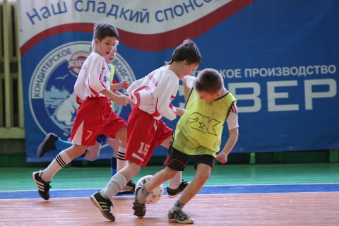 14 марта матчами в конференции "СЕВЕР" стартовал весенний розыгрыш "Лиги Чайников Junior"