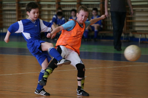 "Московская застава" и "Аква-Стар Junior" возглавили турнирные таблицы в своих группах
